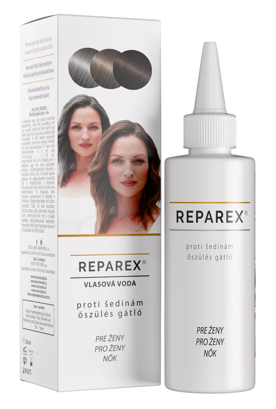 Reparex pro ženy